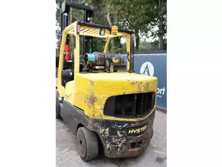 Wózki gazowe 2008  Hyster S7.0FT-32 (18)