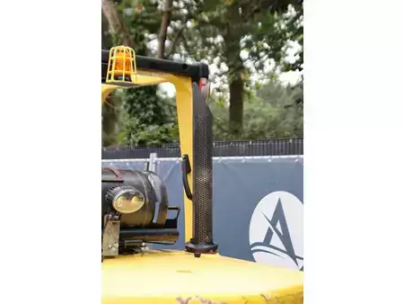 Wózki gazowe 2008  Hyster S7.0FT-32 (20)