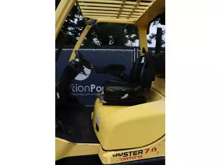 Wózki gazowe 2008  Hyster S7.0FT-32 (25)