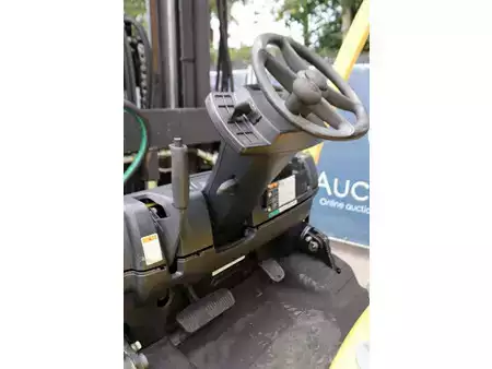 Wózki gazowe 2008  Hyster S7.0FT-32 (27)