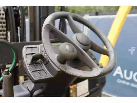Wózki gazowe 2008  Hyster S7.0FT-32 (28)