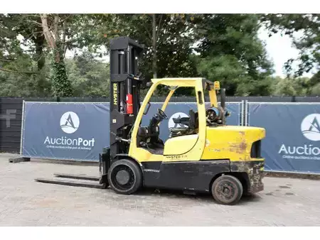 Wózki gazowe 2008  Hyster S7.0FT-32 (3)