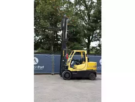 Wózki gazowe 2008  Hyster S7.0FT-32 (34)
