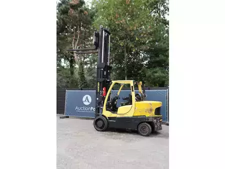 Wózki gazowe 2008  Hyster S7.0FT-32 (35)
