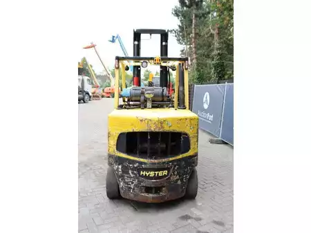 Wózki gazowe 2008  Hyster S7.0FT-32 (5)