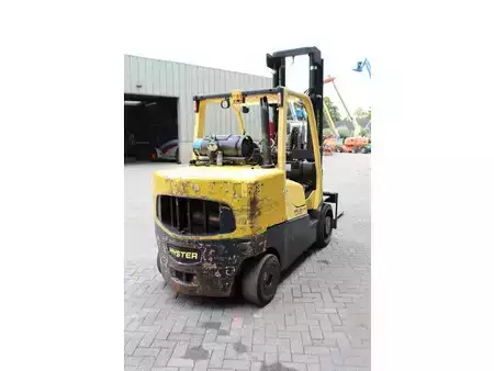 Wózki gazowe 2008  Hyster S7.0FT-32 (6)