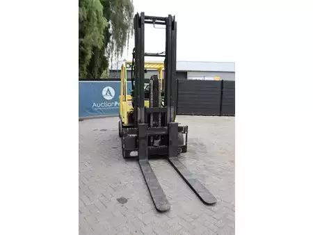 Wózki gazowe 2008  Hyster S7.0FT-32 (7)