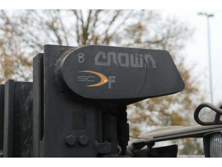 Elektromos 4 kerekű - Crown SC 3200 (12)