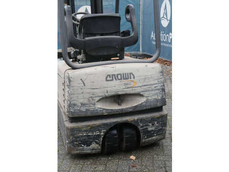 Elektromos 4 kerekű - Crown SC 3200 (17)