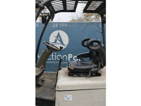 Elektromos 4 kerekű - Crown SC 3200 (21)