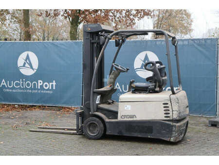 Elektromos 4 kerekű - Crown SC 3200 (3)