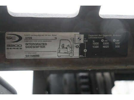 Elektromos 4 kerekű - Crown SC 3200 (32)