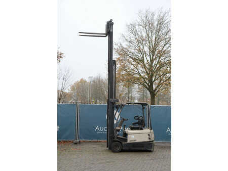 Elektromos 4 kerekű - Crown SC 3200 (33)