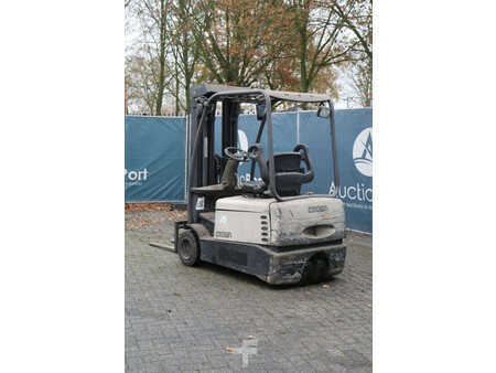 Elektromos 4 kerekű - Crown SC 3200 (4)