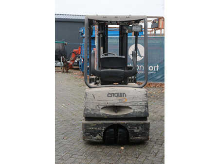 Elektromos 4 kerekű - Crown SC 3200 (5)