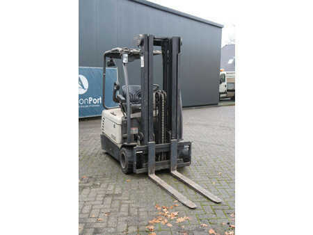 Elektromos 4 kerekű - Crown SC 3200 (7)