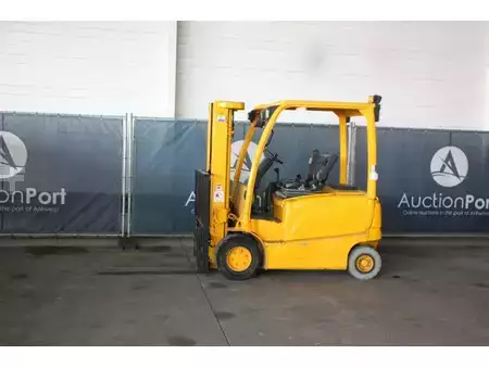 4-wiel elektrische heftrucks 2012  Hyster J2.5XN (1)