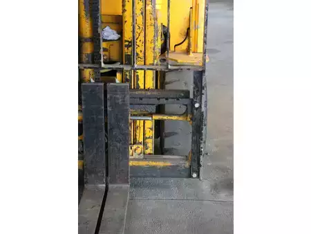 4-wiel elektrische heftrucks 2012  Hyster J2.5XN (12)