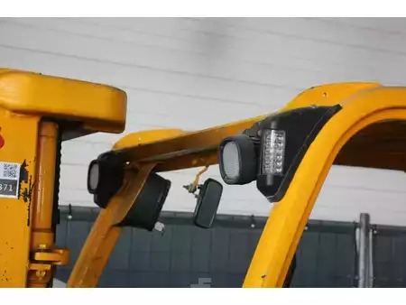 4-wiel elektrische heftrucks 2012  Hyster J2.5XN (14)