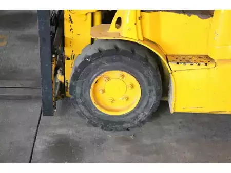 4-wiel elektrische heftrucks 2012  Hyster J2.5XN (15)
