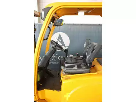4-wiel elektrische heftrucks 2012  Hyster J2.5XN (21)