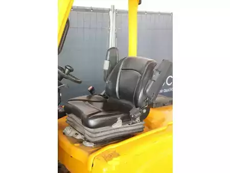 4-wiel elektrische heftrucks 2012  Hyster J2.5XN (25)