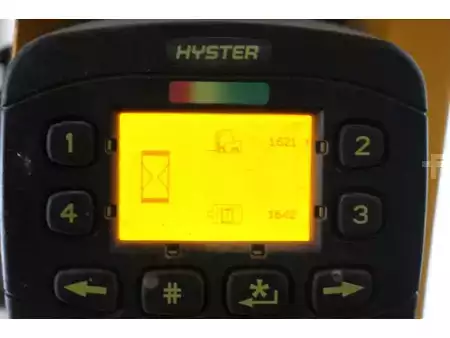 4-wiel elektrische heftrucks 2012  Hyster J2.5XN (29)