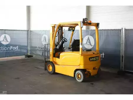 4-wiel elektrische heftrucks 2012  Hyster J2.5XN (3)