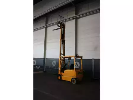 4-wiel elektrische heftrucks 2012  Hyster J2.5XN (32)