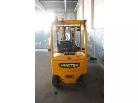 4-wiel elektrische heftrucks 2012  Hyster J2.5XN (4)