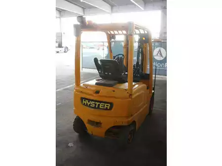 4-wiel elektrische heftrucks 2012  Hyster J2.5XN (5)