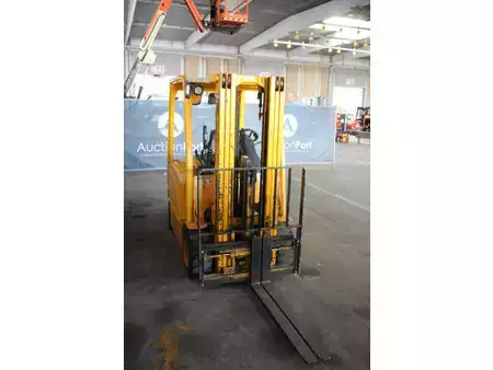 4-wiel elektrische heftrucks 2012  Hyster J2.5XN (6)