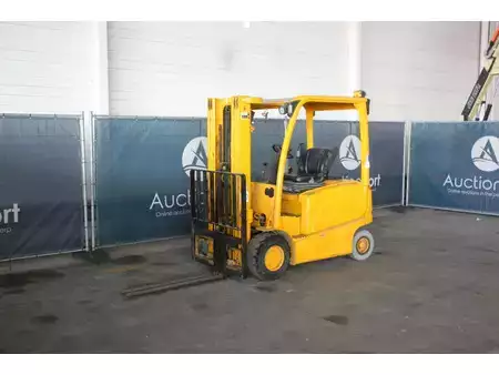 4-wiel elektrische heftrucks 2012  Hyster J2.5XN (8)