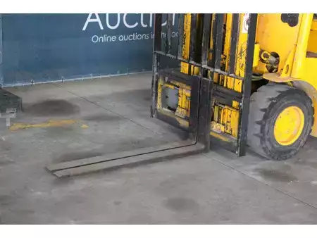 4-wiel elektrische heftrucks 2012  Hyster J2.5XN (9)