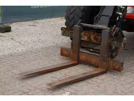 Empilhador telescópico-Fixo 2018  Manitou MLT 741-140 (10)