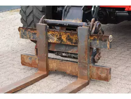 Empilhador telescópico-Fixo 2018  Manitou MLT 741-140 (11)