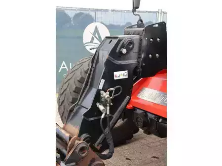 Empilhador telescópico-Fixo 2018  Manitou MLT 741-140 (12)