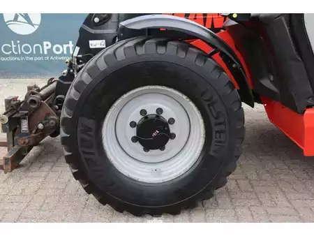 Empilhador telescópico-Fixo 2018  Manitou MLT 741-140 (13)
