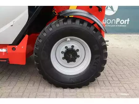 Empilhador telescópico-Fixo 2018  Manitou MLT 741-140 (14)