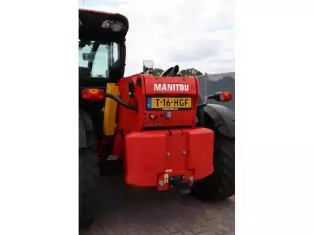 Empilhador telescópico-Fixo 2018  Manitou MLT 741-140 (16)