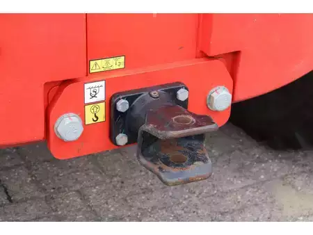 Empilhador telescópico-Fixo 2018  Manitou MLT 741-140 (17)