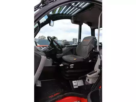 Empilhador telescópico-Fixo 2018  Manitou MLT 741-140 (19)