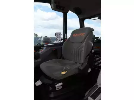 Empilhador telescópico-Fixo 2018  Manitou MLT 741-140 (20)