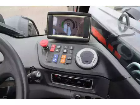 Empilhador telescópico-Fixo 2018  Manitou MLT 741-140 (26)