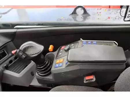 Empilhador telescópico-Fixo 2018  Manitou MLT 741-140 (28)