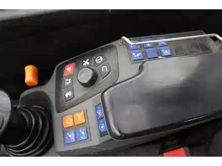 Empilhador telescópico-Fixo 2018  Manitou MLT 741-140 (30)