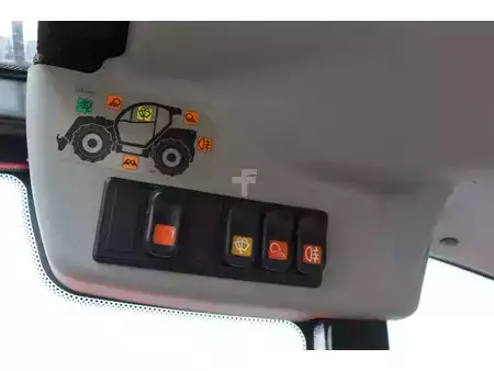 Empilhador telescópico-Fixo 2018  Manitou MLT 741-140 (31)