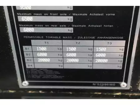 Empilhador telescópico-Fixo 2018  Manitou MLT 741-140 (36)