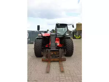 Empilhador telescópico-Fixo 2018  Manitou MLT 741-140 (8)
