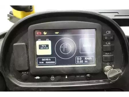 Skyvemast 2020  Hyster R1.6 (20)